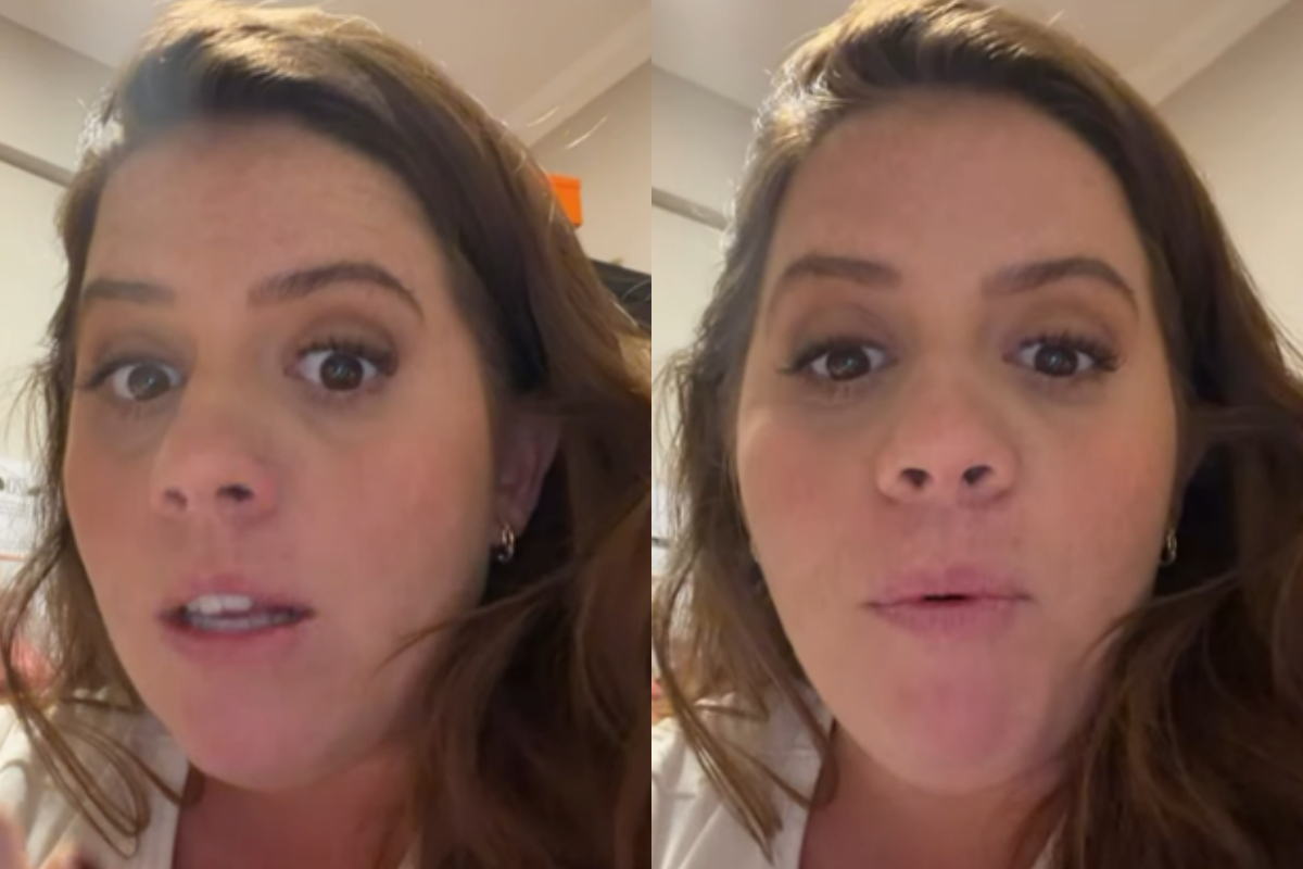 Tati Machado nega gestação de gêmeos: "Só tem um"