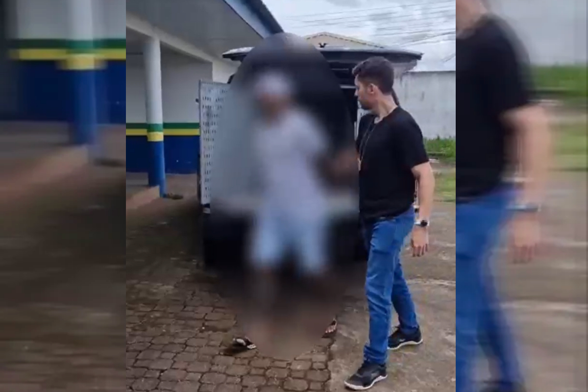 Tatuador é suspeito de estuprar 2 jovens e manter em cárcere uma delas