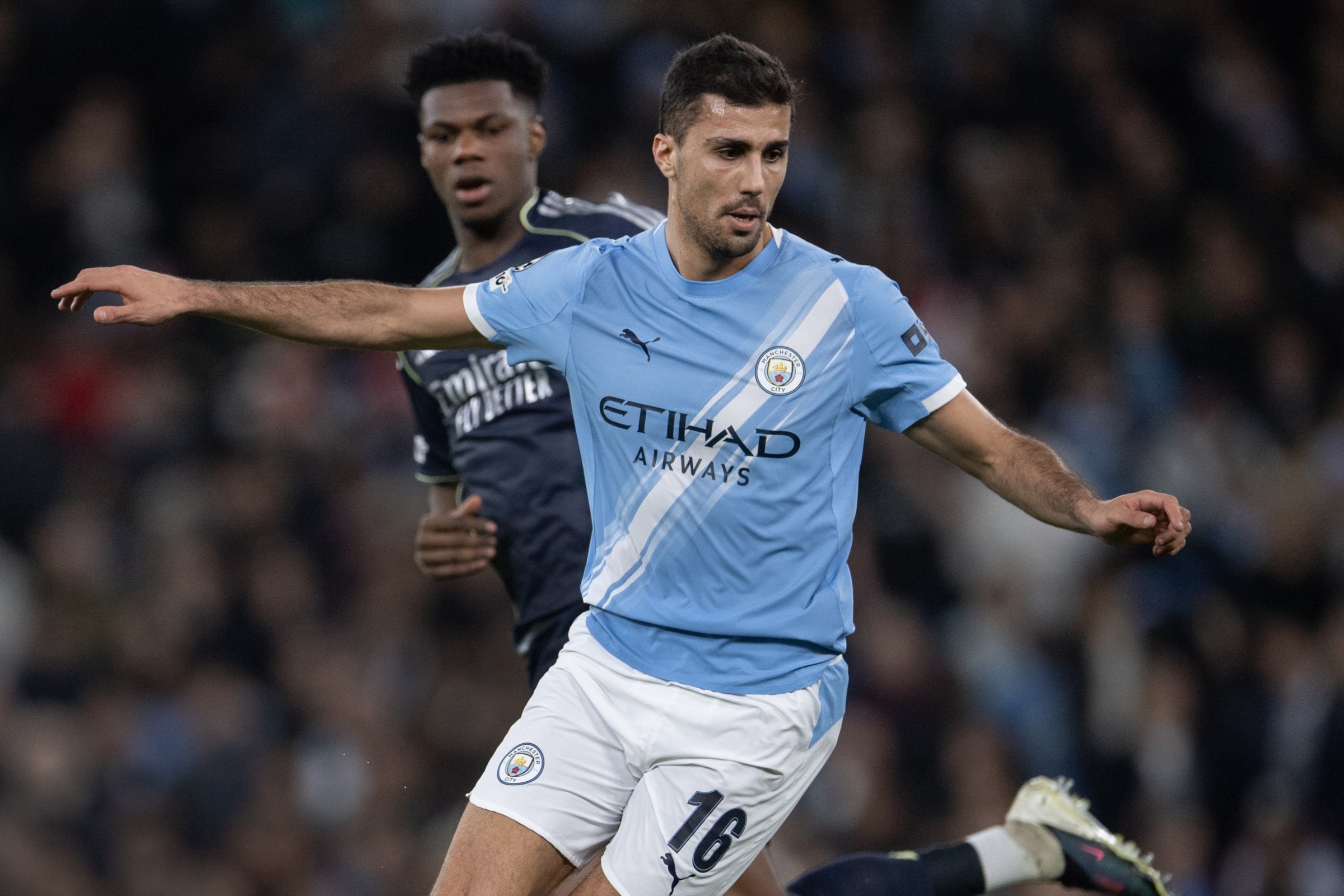 Real Madrid aceita vender Tchouaméni para contratar Rodri
