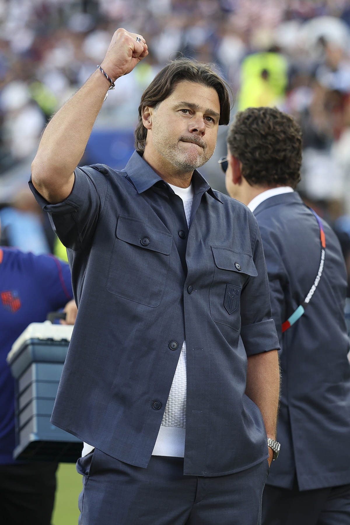 camisa hugo boss técnico eua - metrópoles