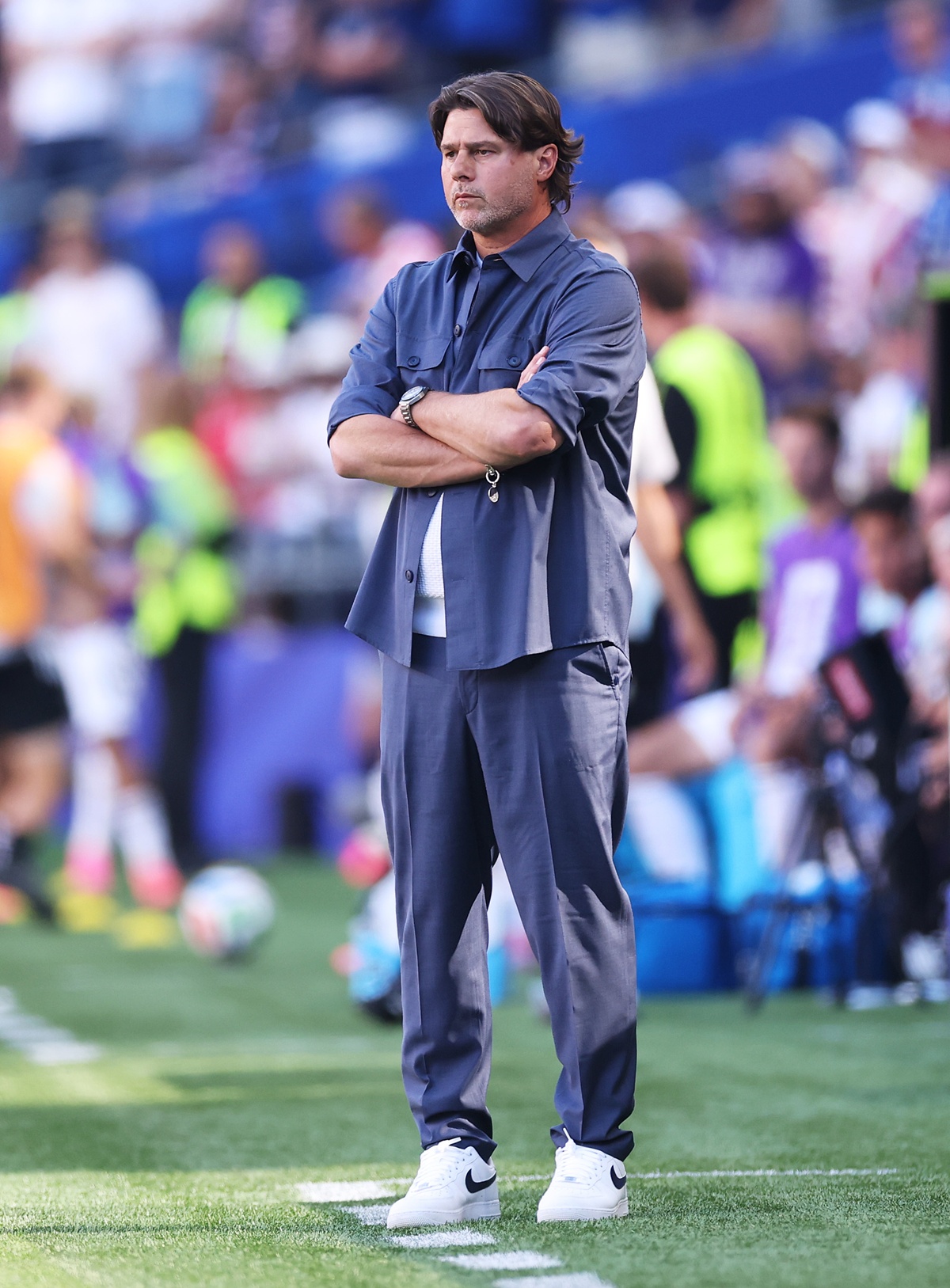 camisa hugo boss técnico eua - metrópoles