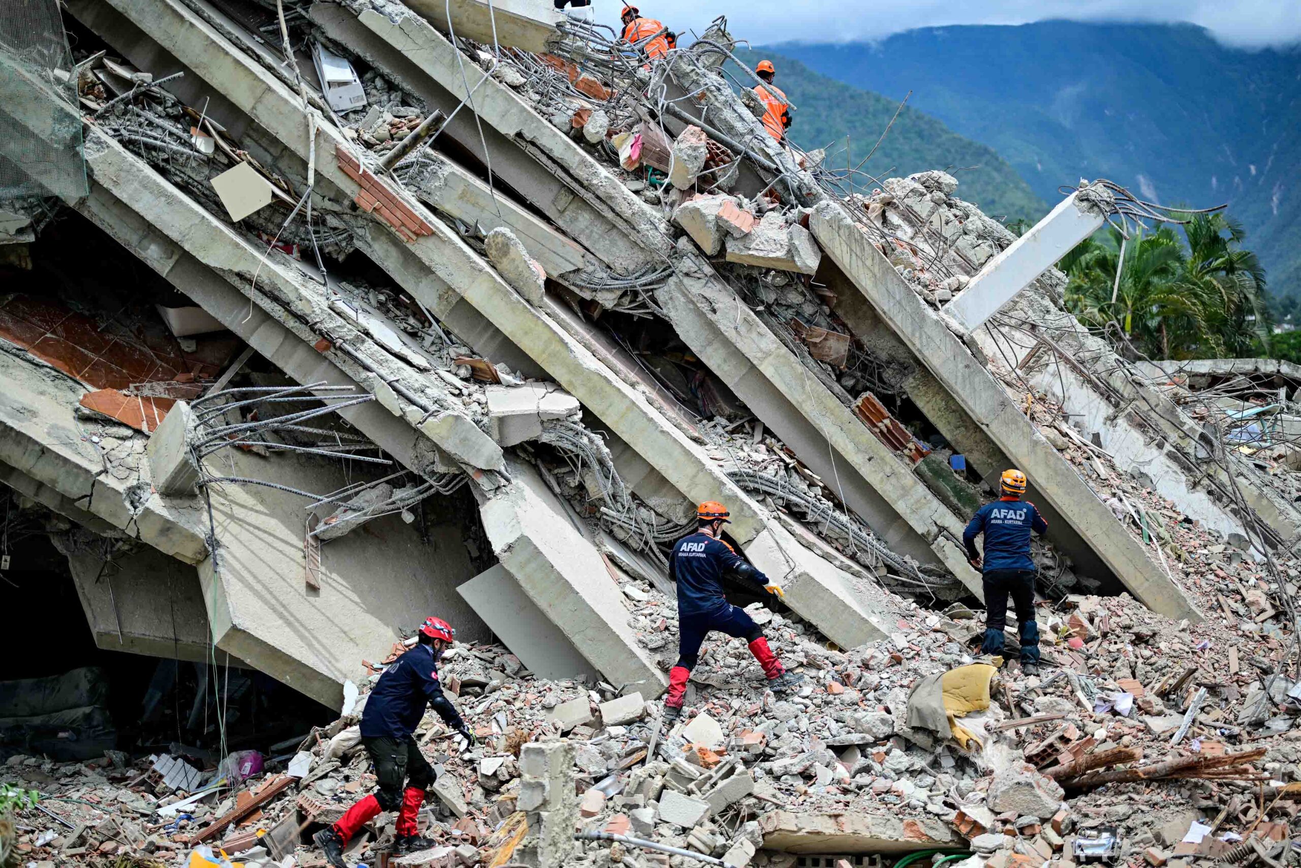 Número de mortes por terremotos na Venezuela ultrapassa 5 mil