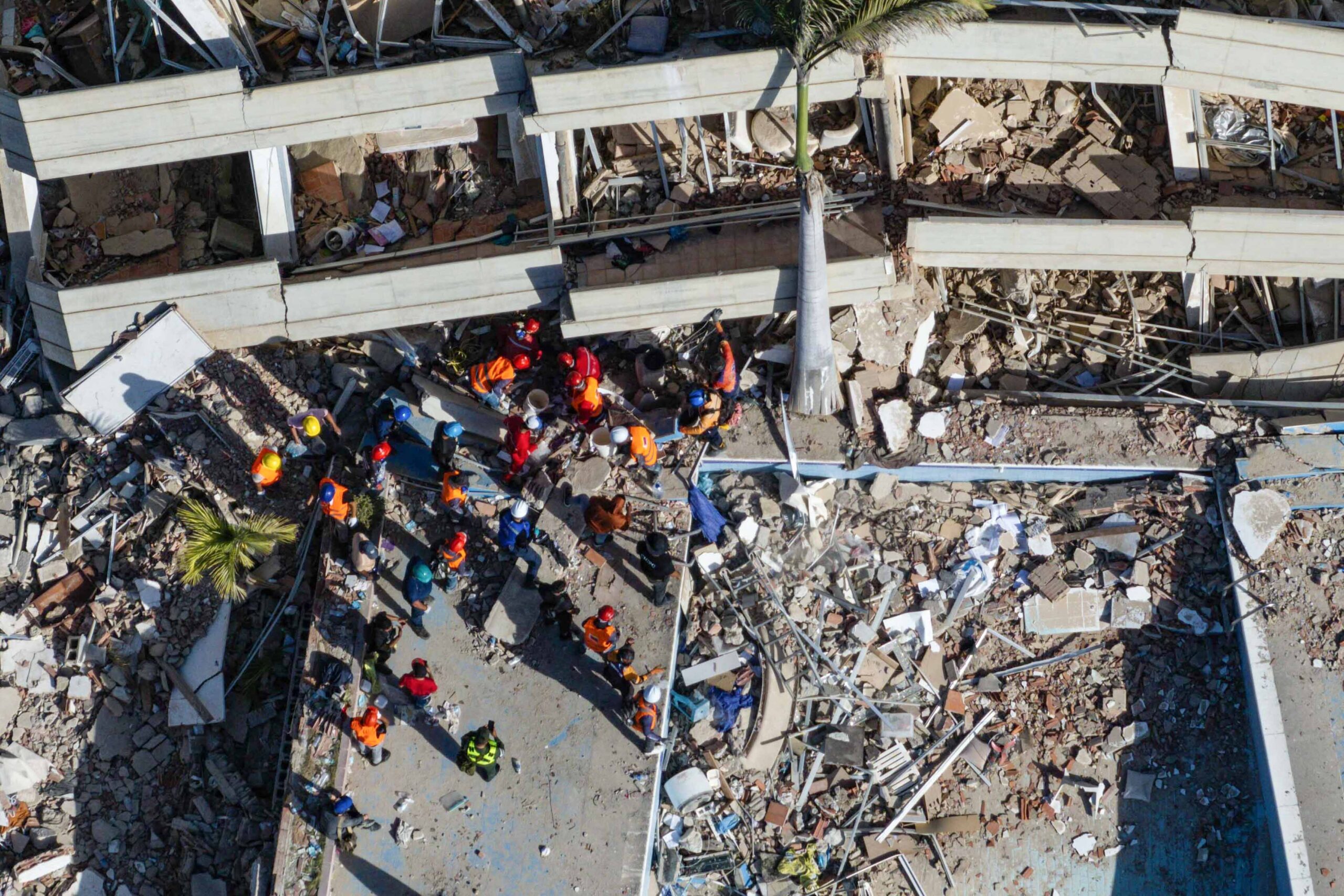 Brasil envia vacinas para vítimas dos terremotos na Venezuela