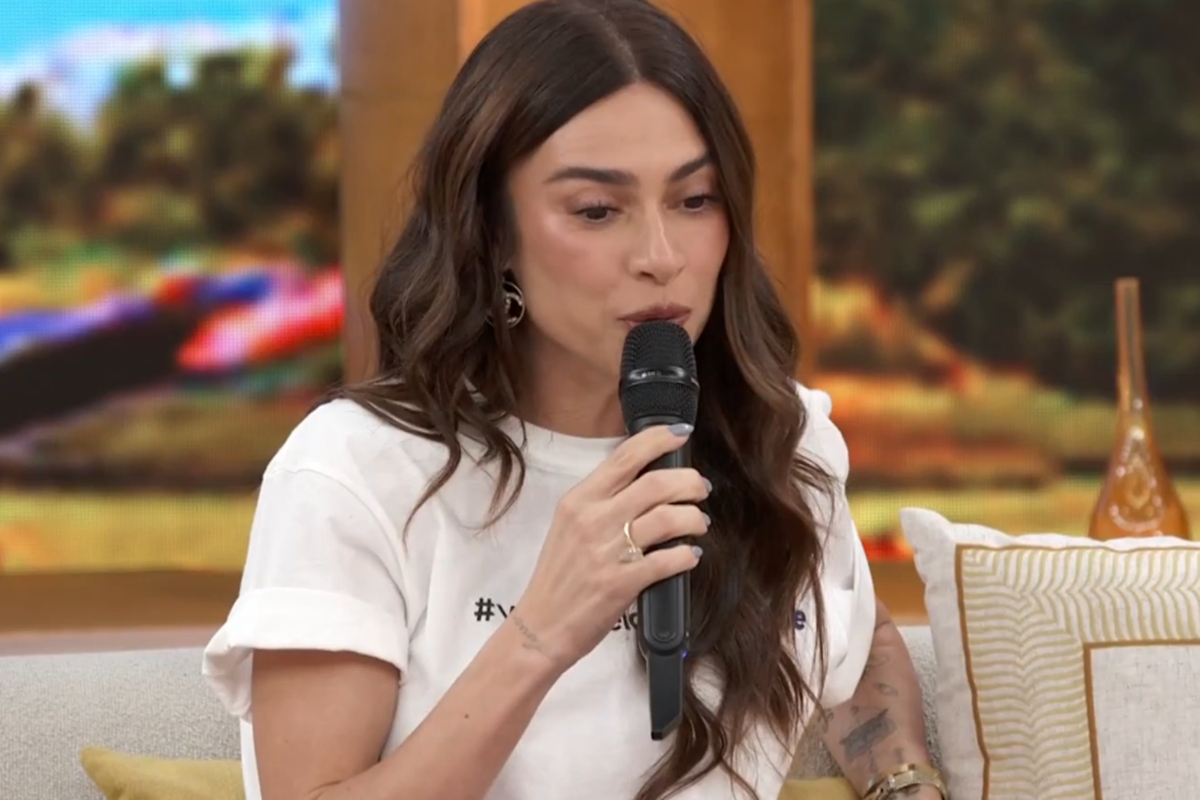 Thaila Ayala fala sobre diagnóstico cardíaco da filha: "Foi um trauma" - QTU Questões do Universo