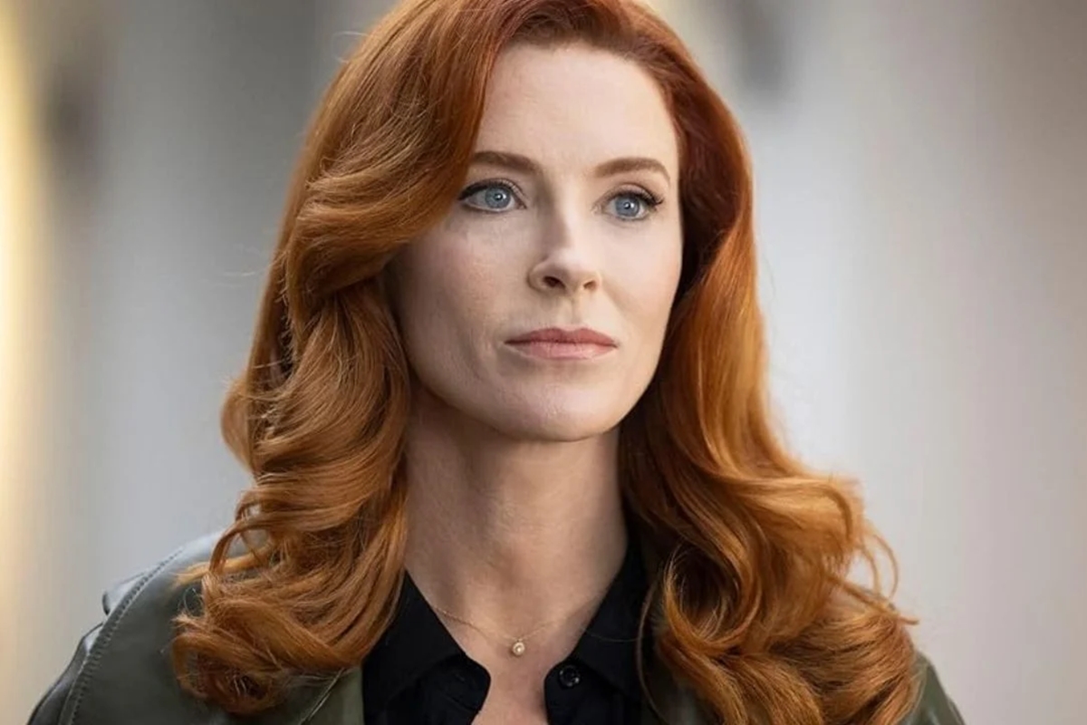 Monica Stevens (Bridget Regan) em The Rookie