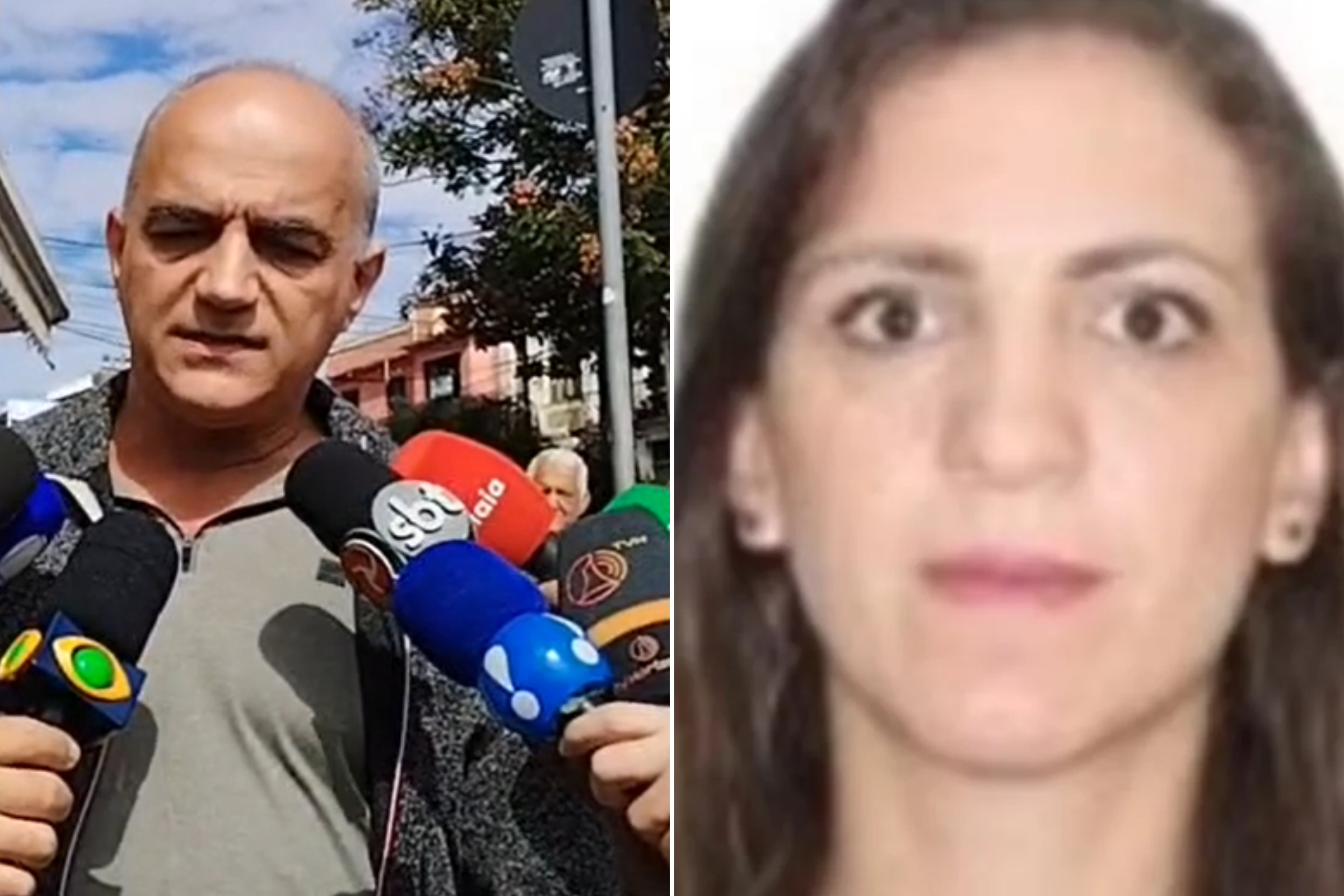 Sargento “sempre foi muito agressivo”, diz tio de capitã morta em BH
