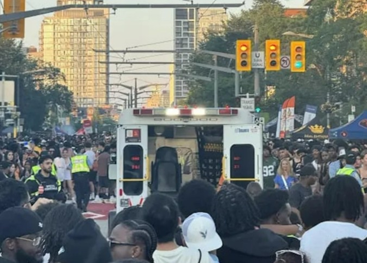 Ataque a tiros em festival latino no Canadá deixa dois mortos