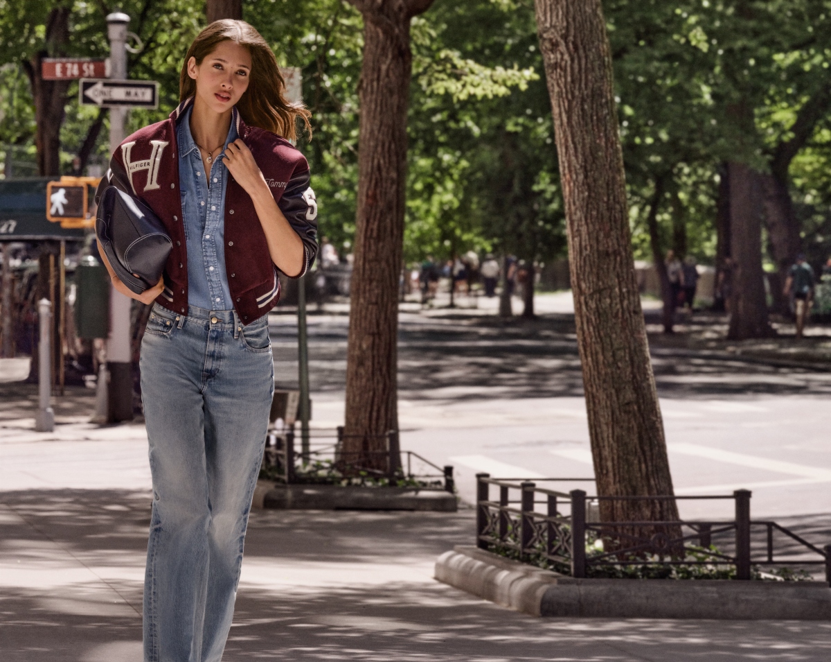 romeo beckham estrela campanha tommy hilfiger - metrópoles
