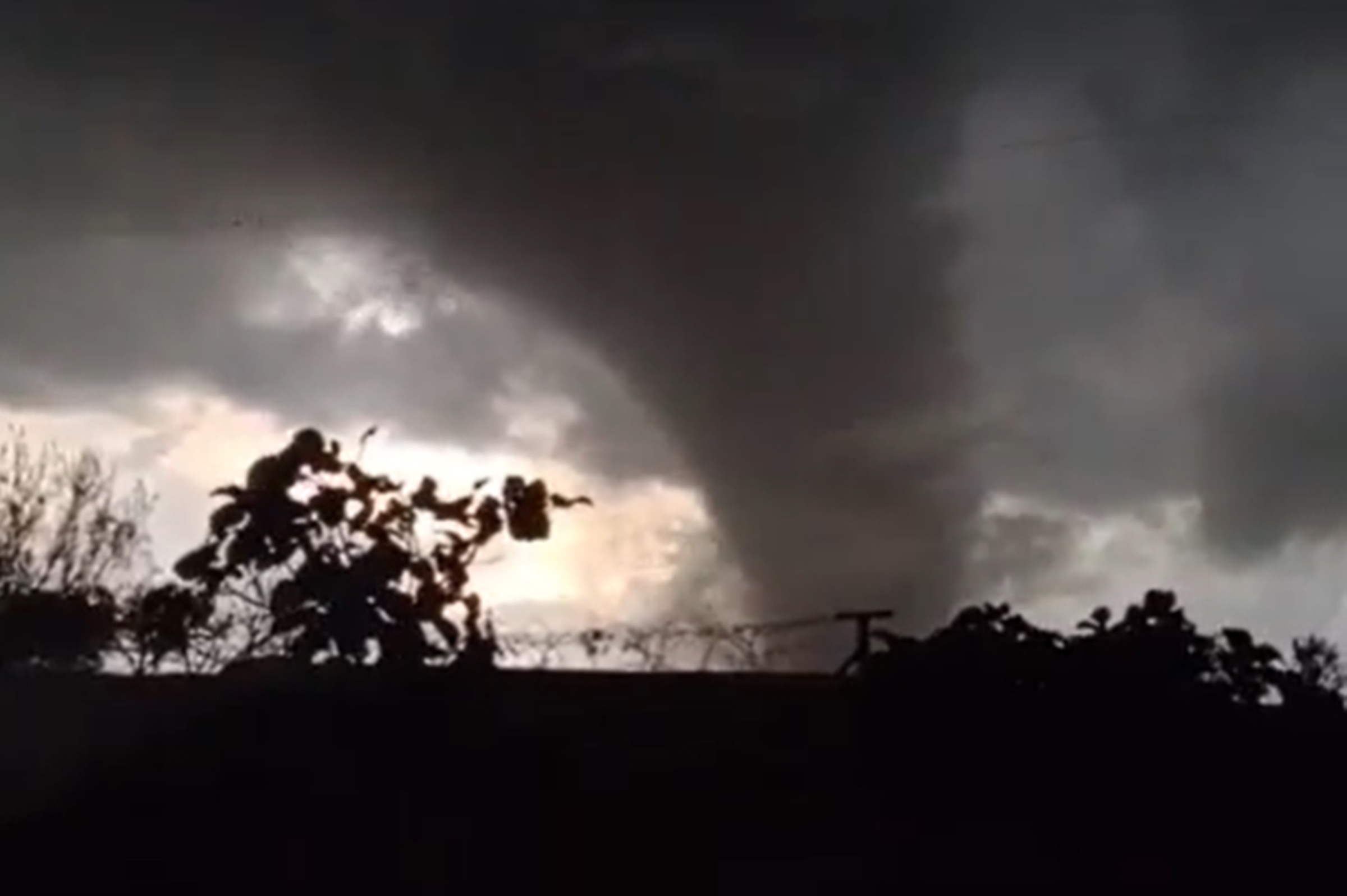 Tornado Devasta Cidades do Rio Grande do Sul e Deixa Feridos