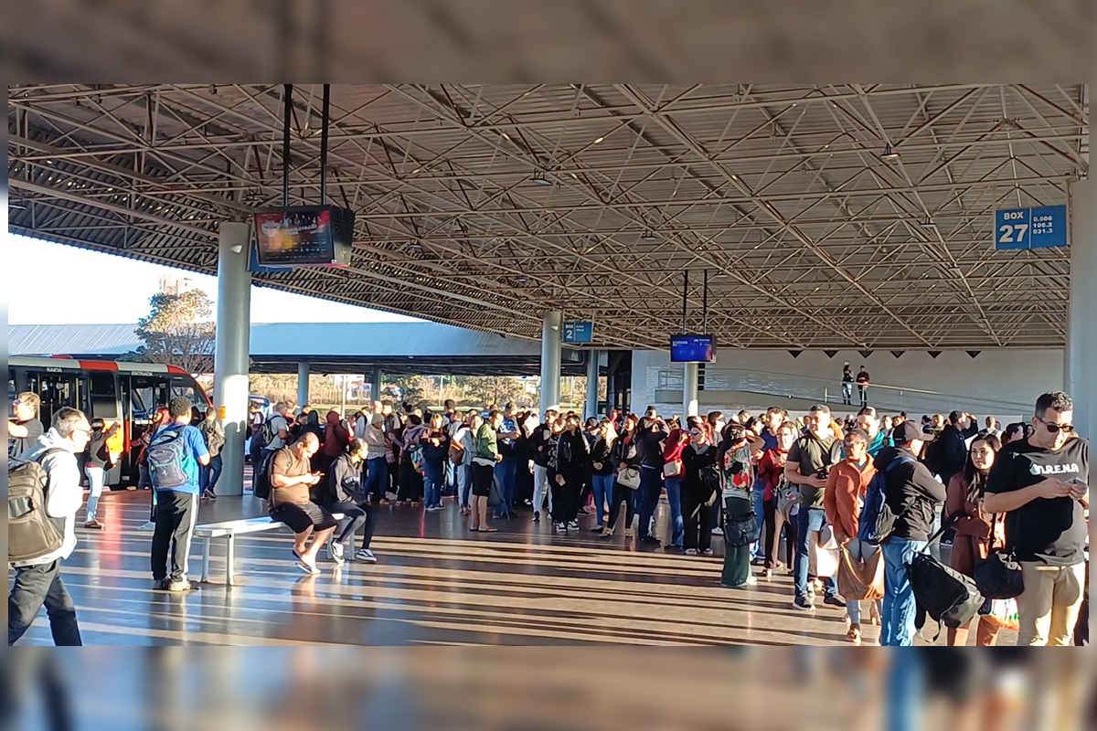 Metrô-DF tem estações fechadas nesta terça-feira (28/7)