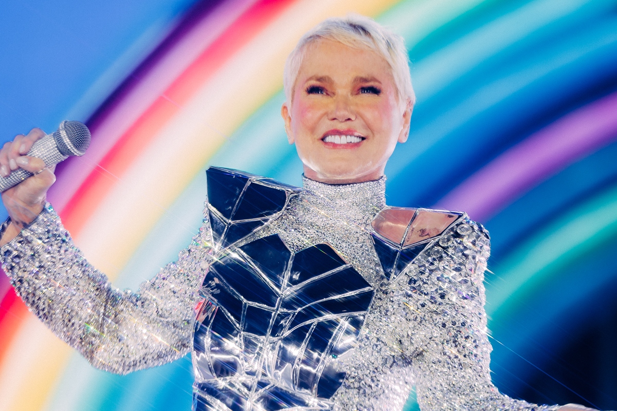 Xuxa revela que já pensou em deixar o Brasil: “Vontade de sumir” - QTU Questões do Universo