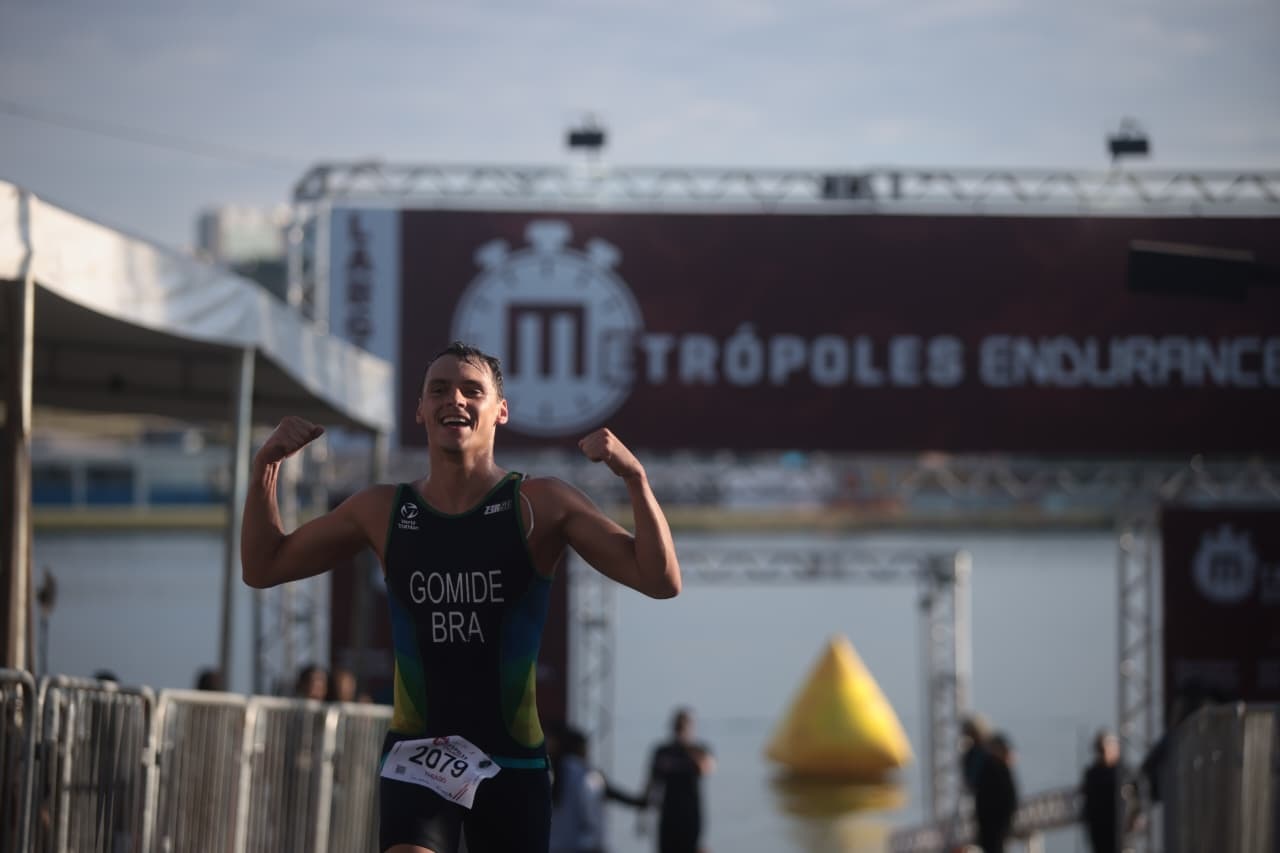 Metrópoles Endurance: confira os vencedores do Triatlo Sprint