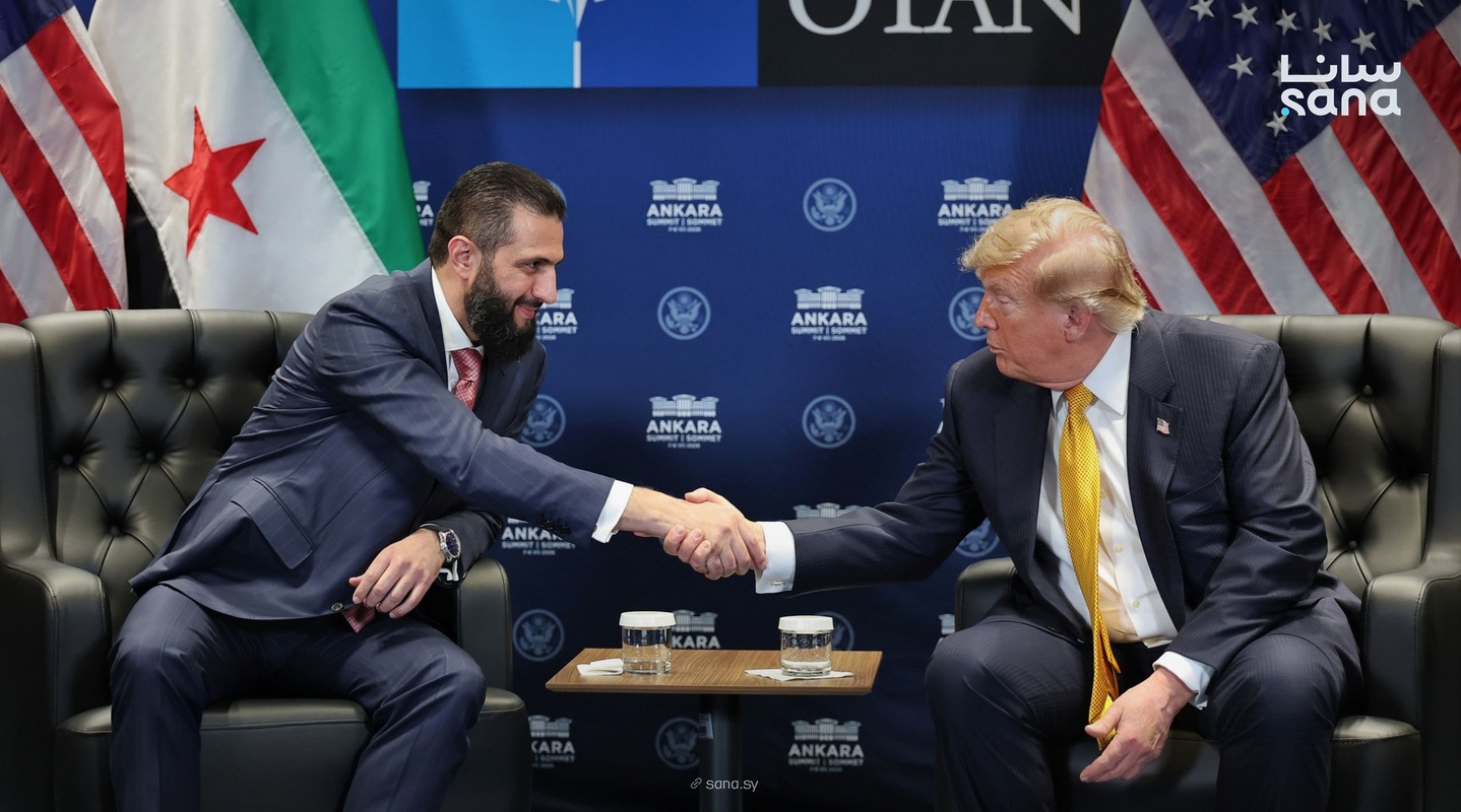 Trump pensar em dar "sinal verde" para Síria agir contra o Hezbollah