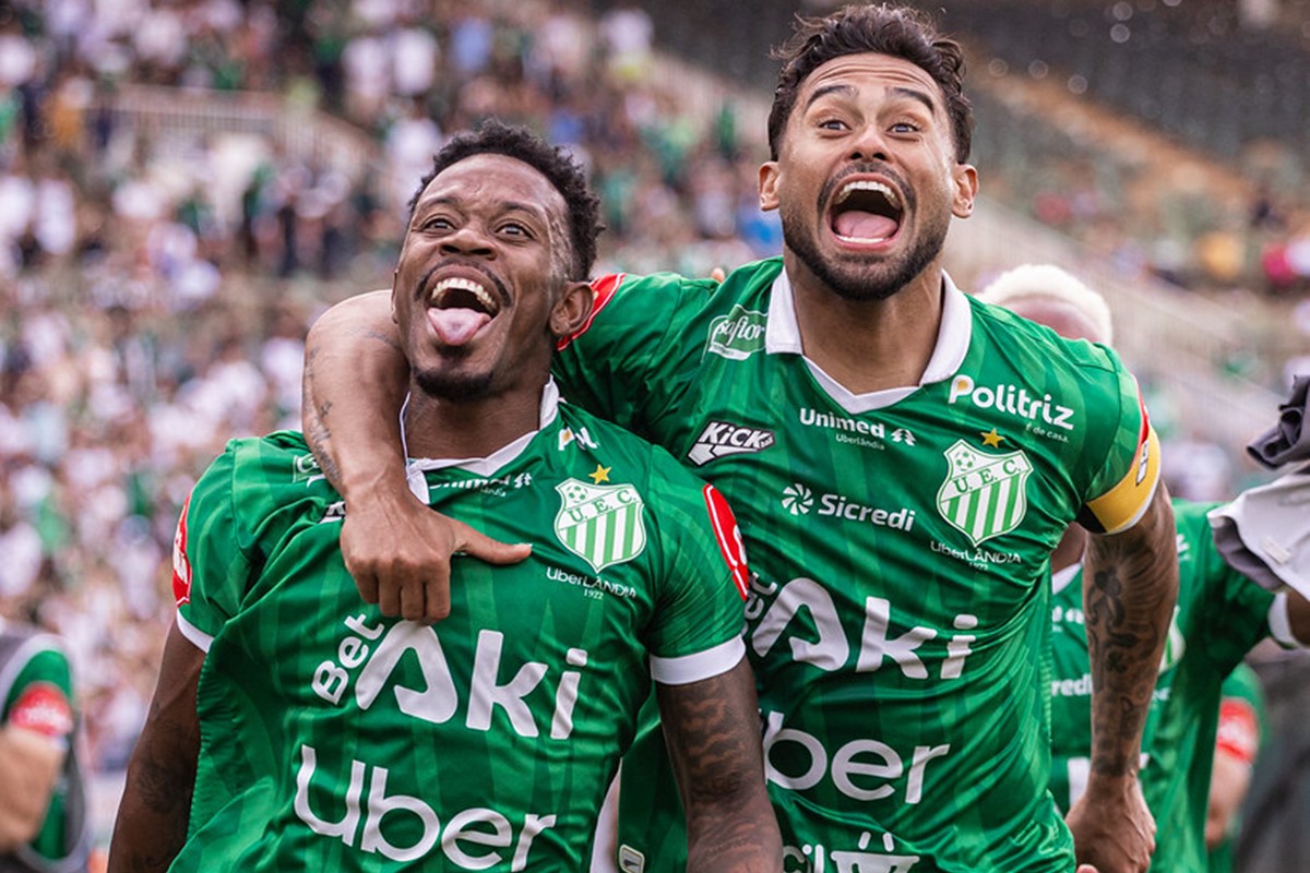 Série D ZeroUm: veja quem saiu na frente após jogos de ida das oitavas