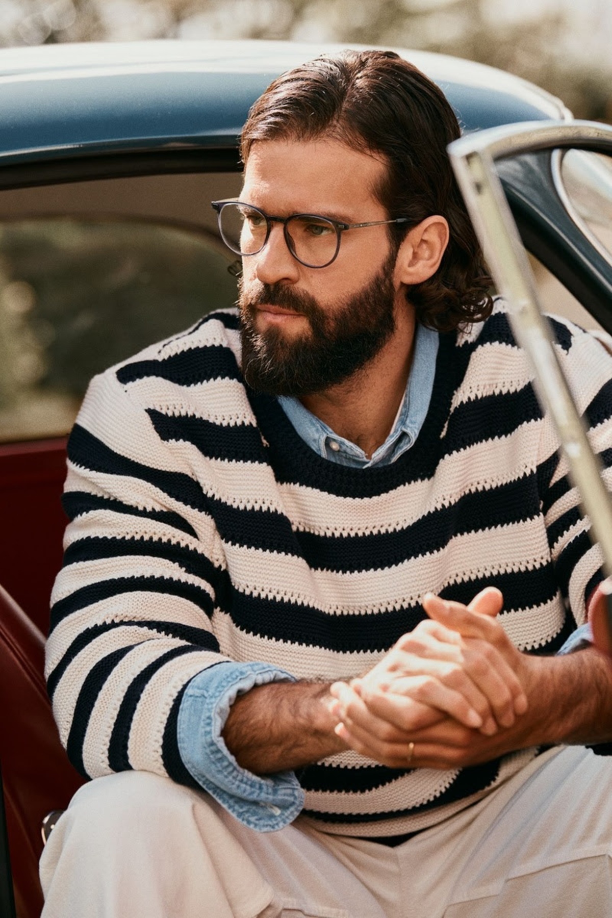 Alisson Becker Tommy Hilfiger - Metrópoles