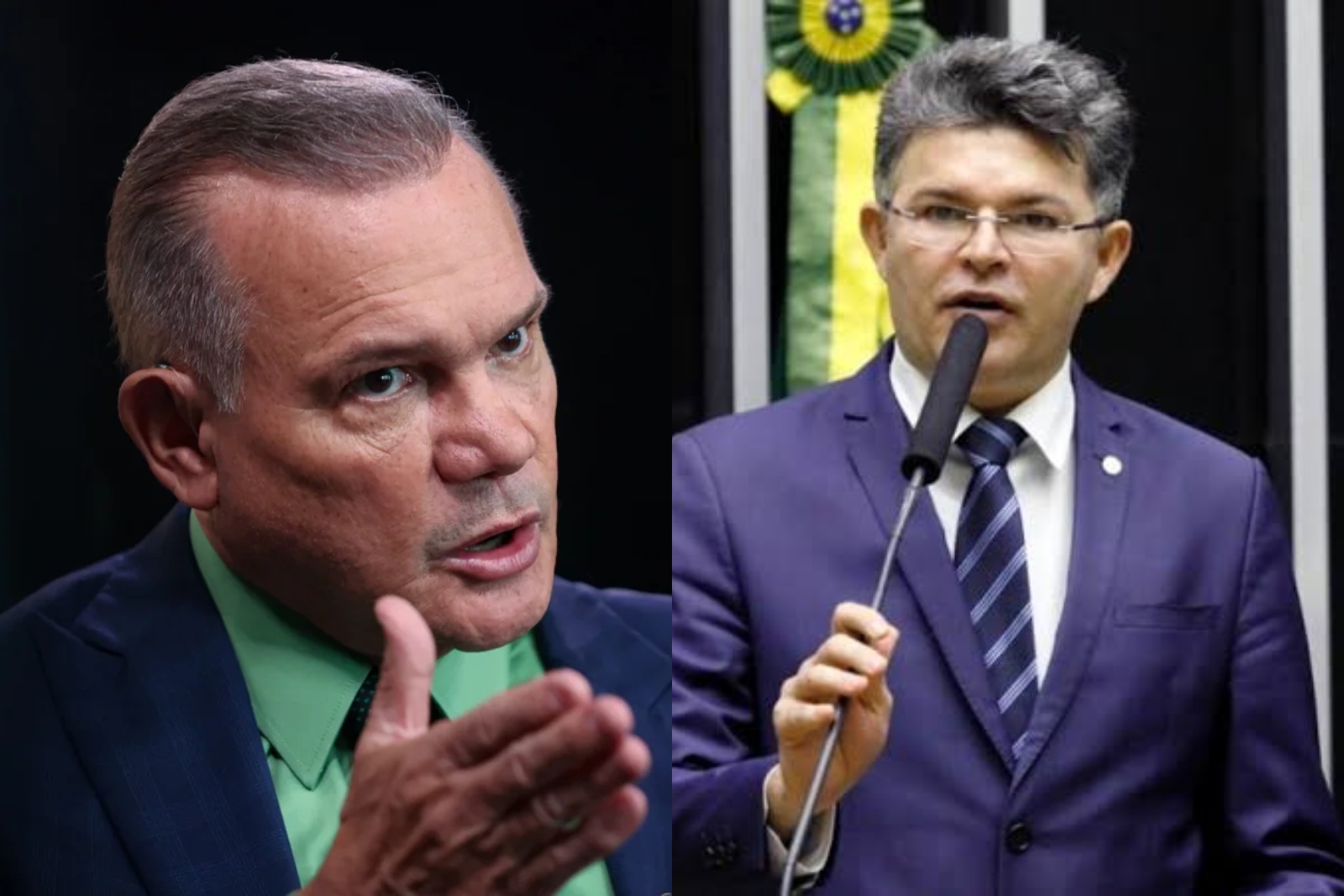 Imagem vinculada ao feed original: Com bençãos de Bolsonaro, PL define chapa majoritária em Mato Grosso