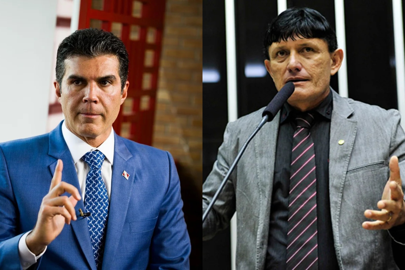 Genial/Quaest: Barbalho e Mauro lideram corrida pelo Senado no Pará