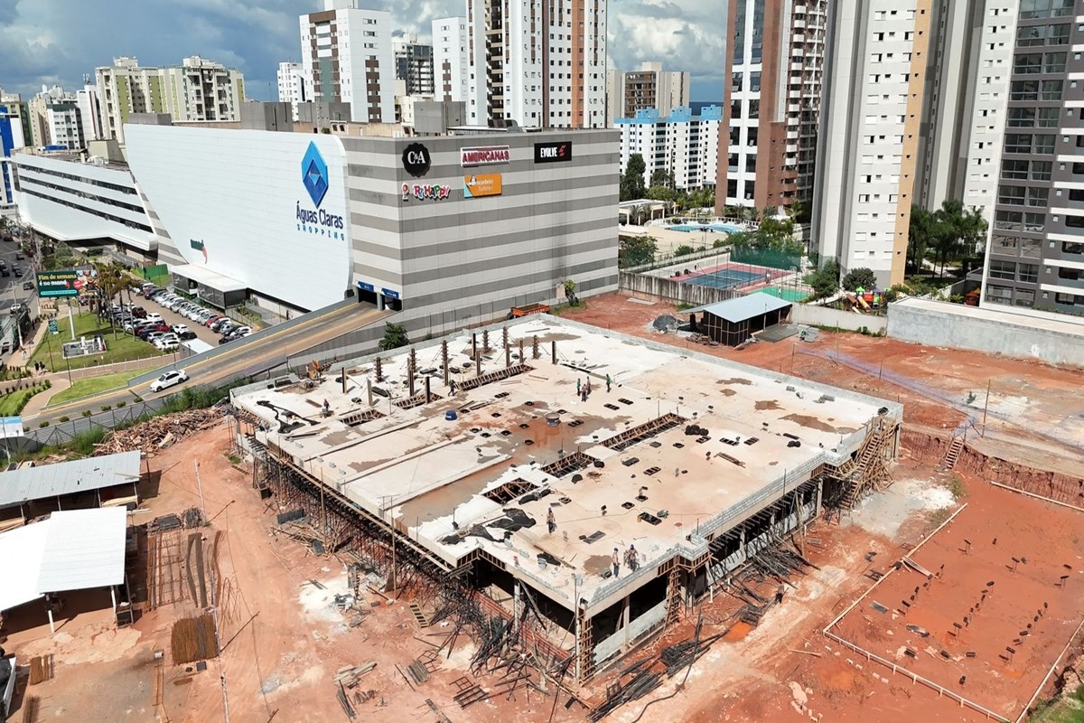 Celina: UPAs de Águas Claras e Taguatinga serão entregues em novembro