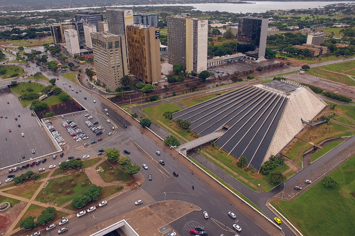Utopias em construção: expo mostra como Brasília foi pensada