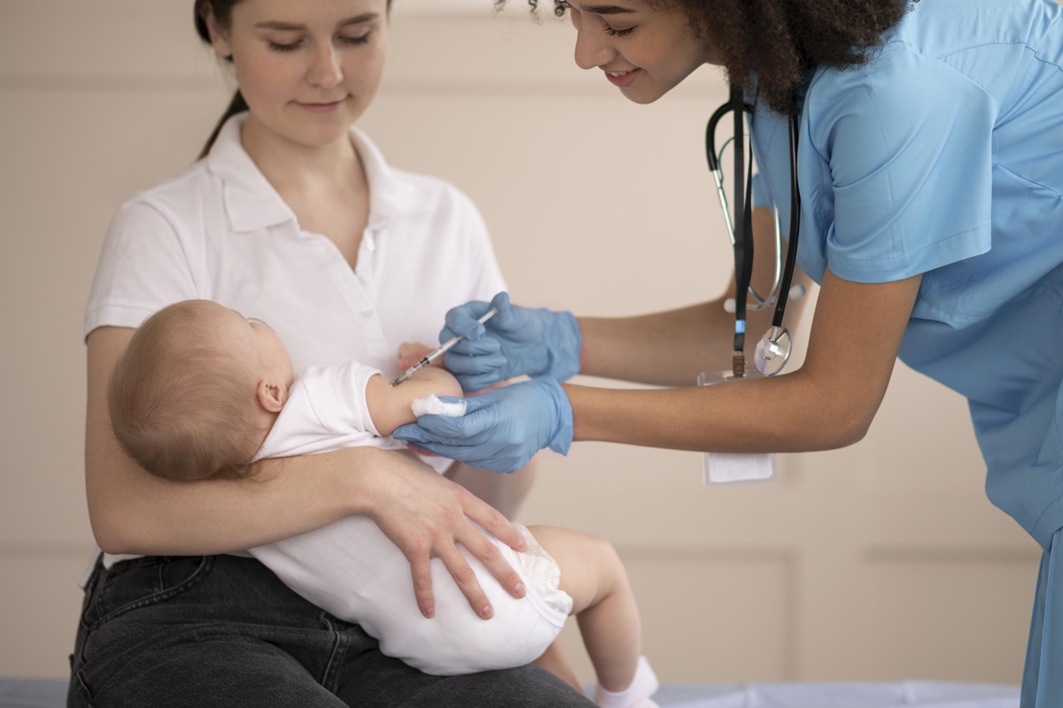Anvisa aprova nova vacina da gripe para crianças a partir de 6 meses