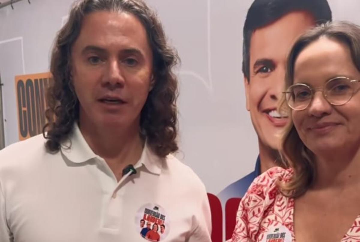 Senador escolhe como suplente investigada por relação com facção - QTU Questões do Universo