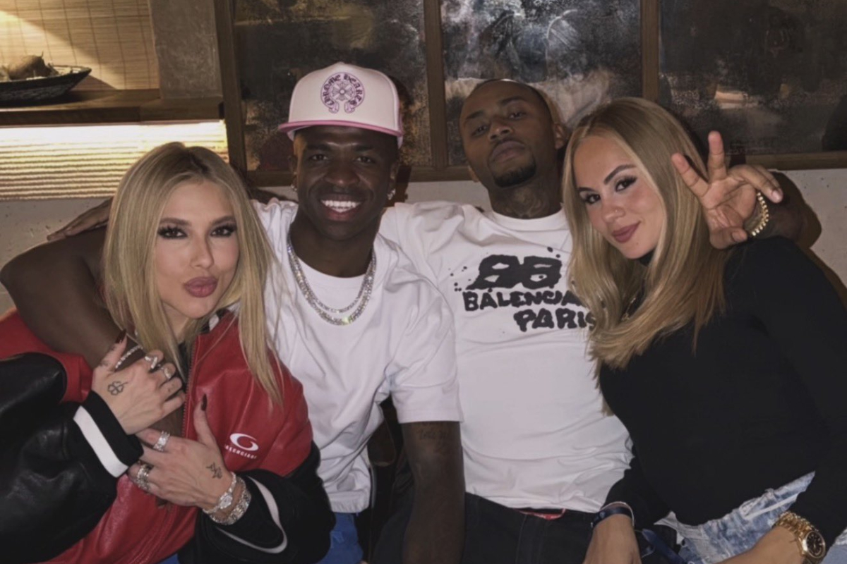 Foto de Virginia e Lara Jucá juntas viraliza e gera reações nas redes