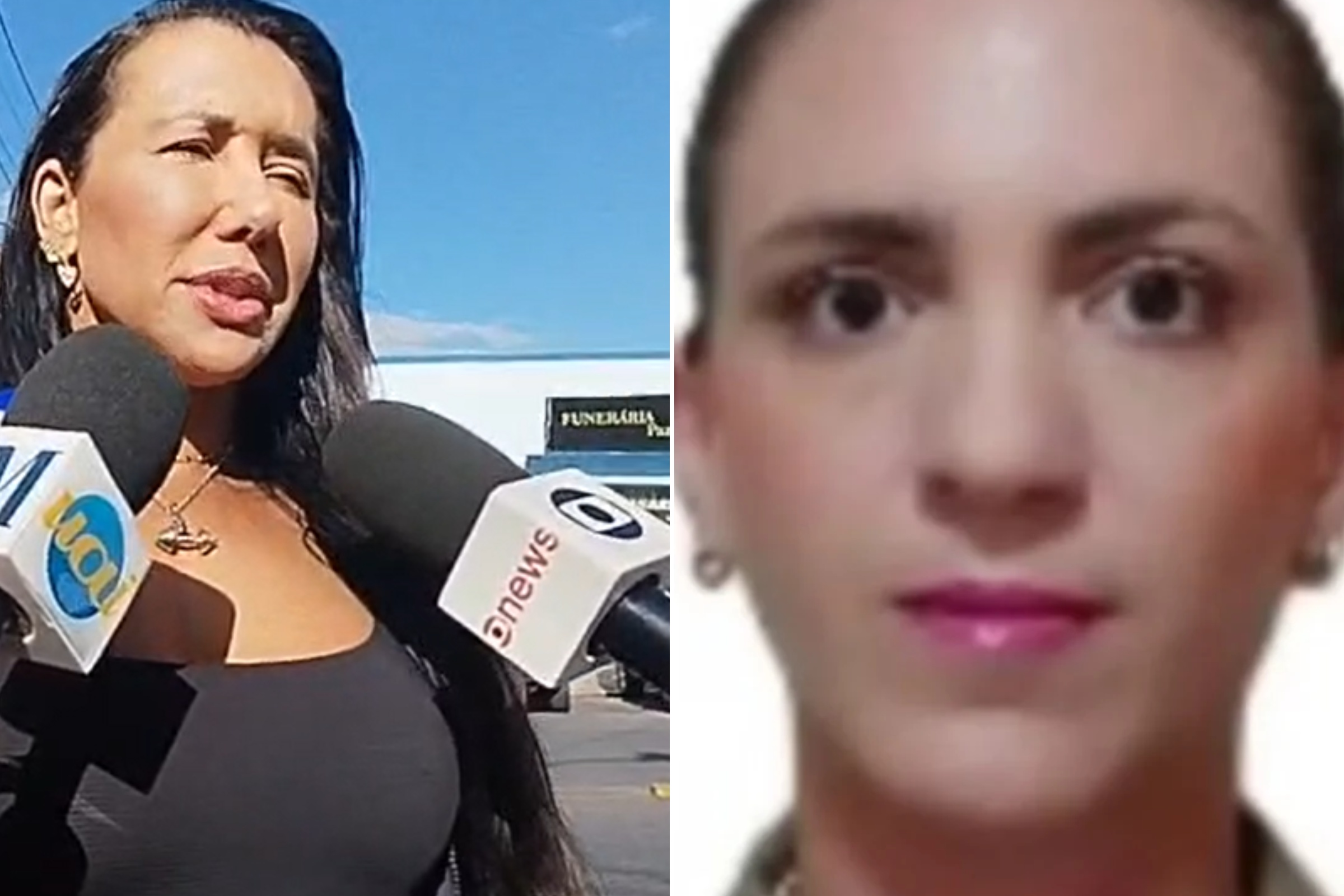 Vizinha relata brigas entre sargento e capitã da PM: "Tragédia anunciada"