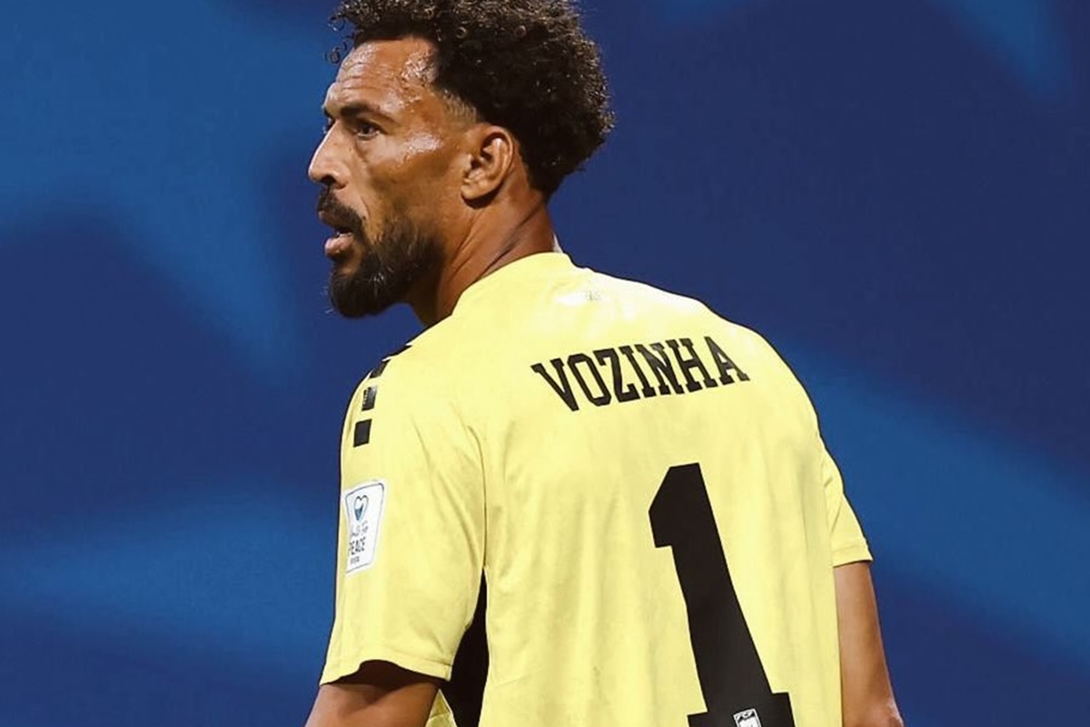 Vozinha não poderá usar apelido no uniforme do Colo-Colo