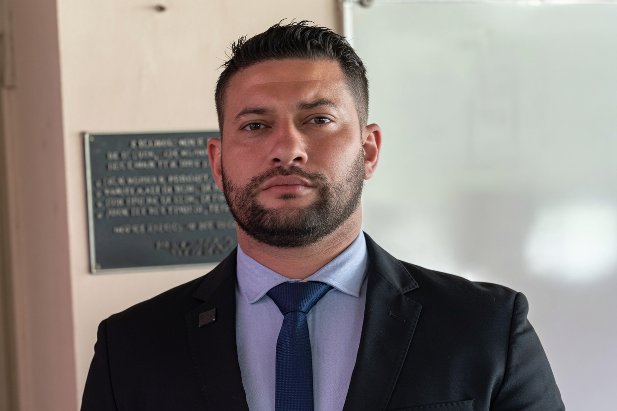 sargento Eduardo Abner Pereira de Oliveira