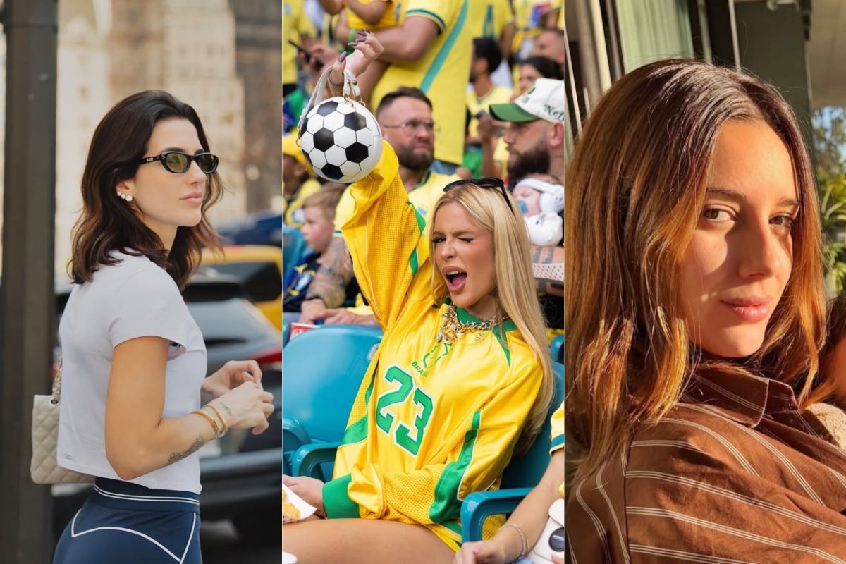 "Flaesposas": conheça as WAGS mais famosas do meio rubro-negro 17 Duda Fournier, Karoline Lima e Camila Bastiani