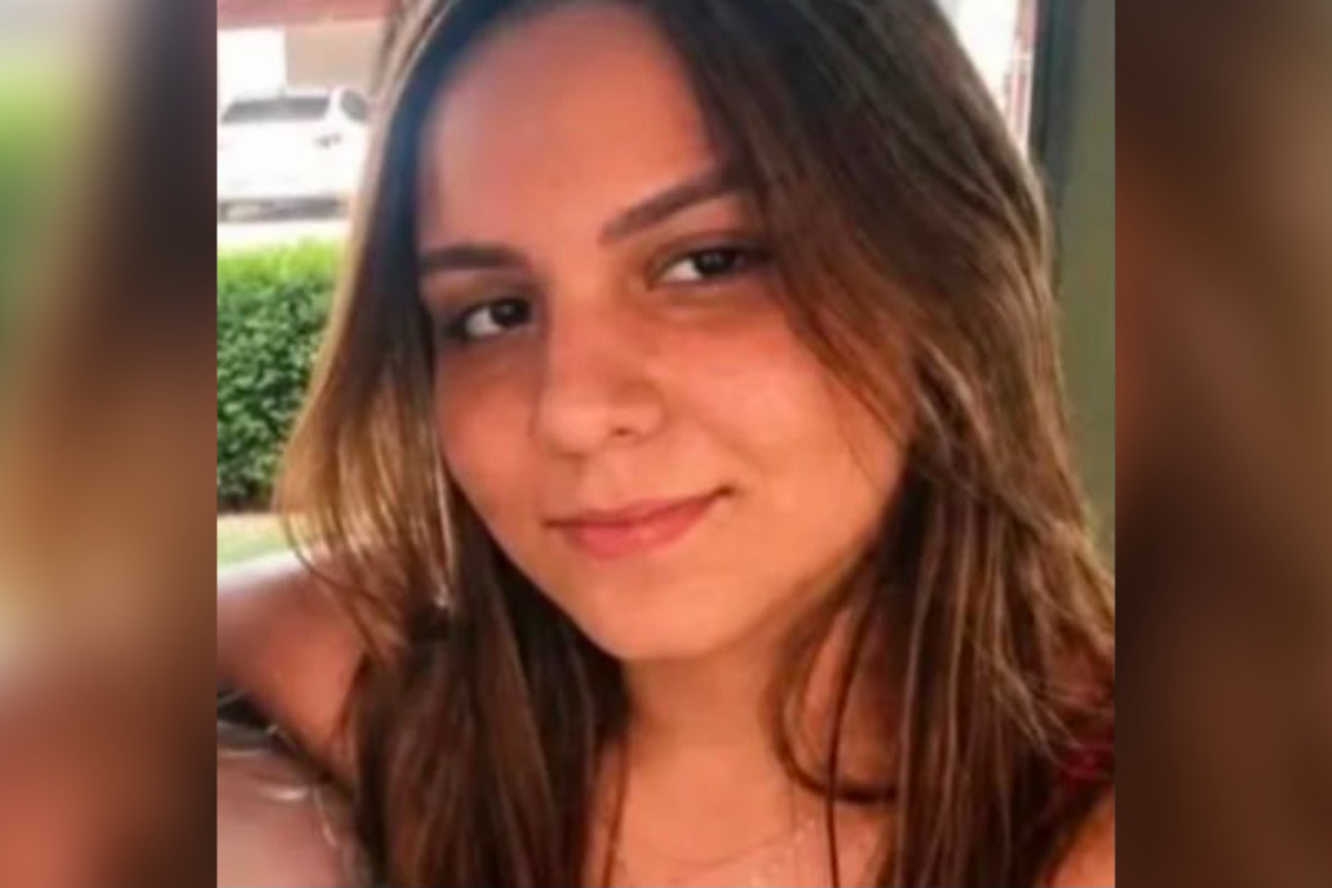 Karla foi vista pela última vez antes do desaparecimento