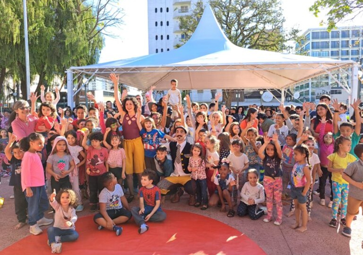 festival de inverno Poços de Caldas
