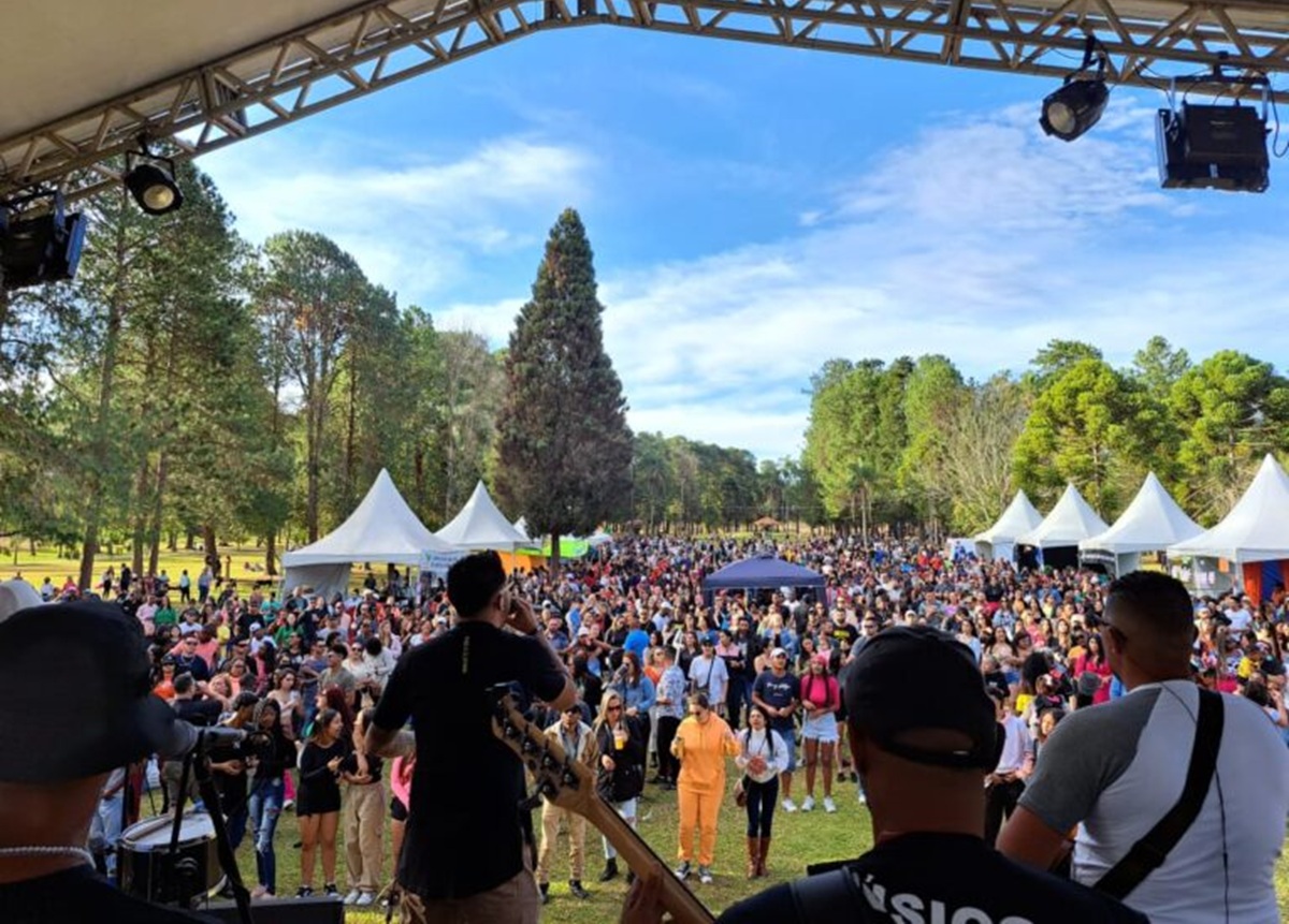 festival de inverno Poços de Caldas