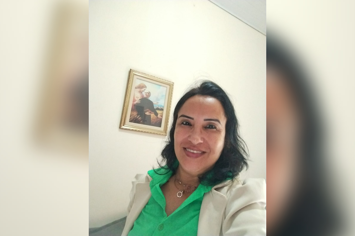 Gleida em Alcobaça milagre Santo Aníbal