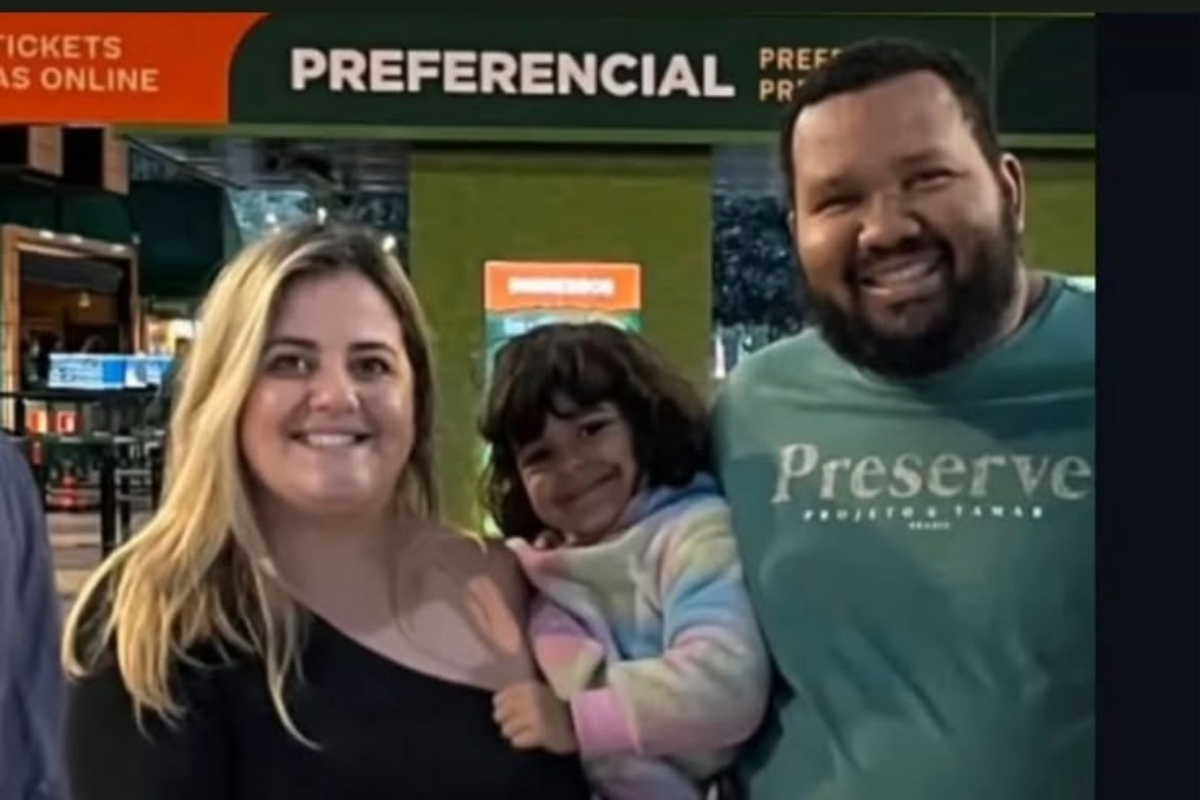 Tragédia na Castello Branco: Casal e filha morrem carbonizados em SP