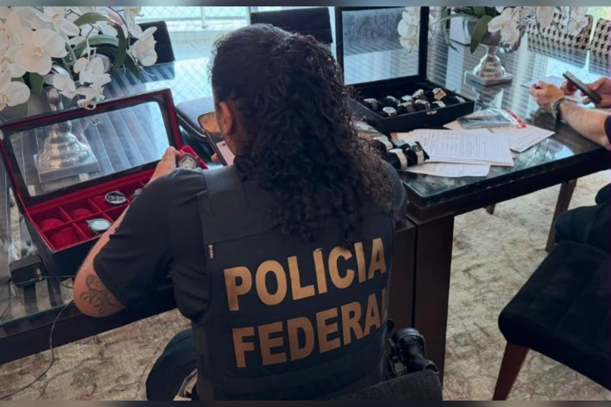 Operação Sem Desconto: PF faz busca contra Careca do INSS