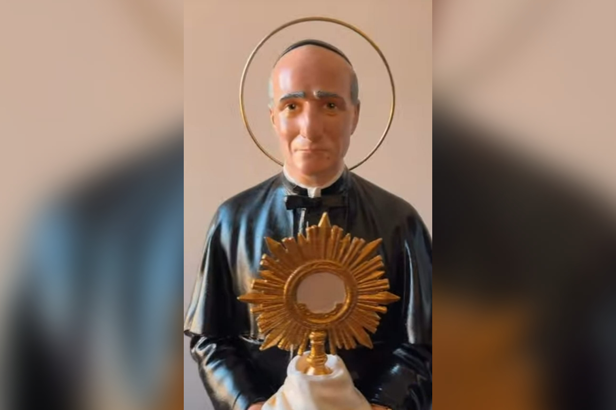 Imagem de Santo Aníbal