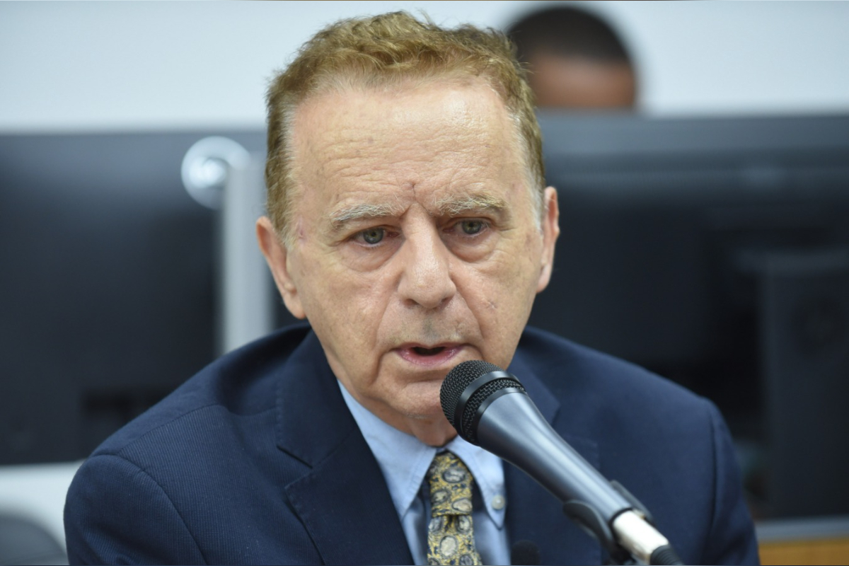 PL aposta em Vittorio Medioli para governo de MG em meio a impasse