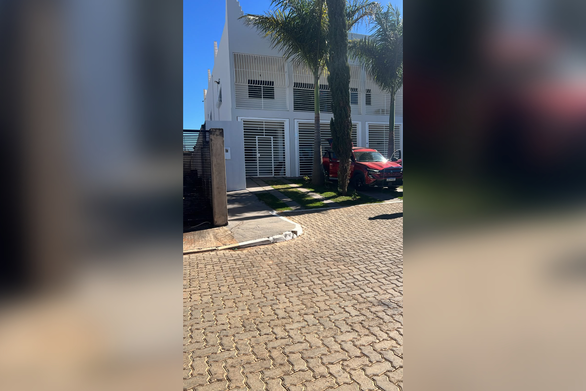 Casal é encontrado morto dentro de casa em condomínio no DF
