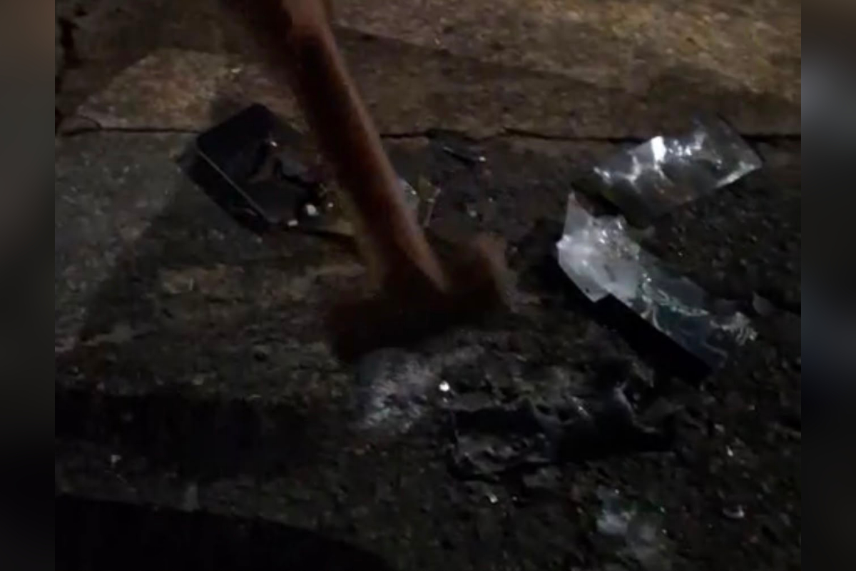 Fiel destrói celular para esconder que pastores estupraram 6 menores 9 Fiel destrói celular para esconder que pastores estupraram 6 menores