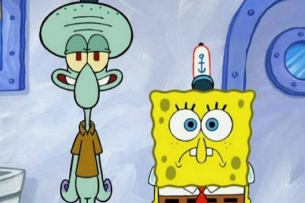Entenda como Bob Esponja e Lula Molusco viraram alvo de processo no TJ