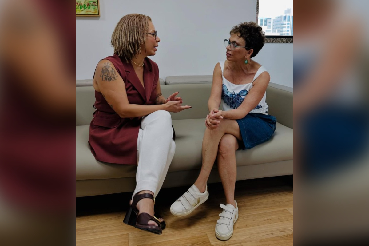 PT e Psol-Rede conversam sobre aliança, vaga ao Senado vira tema