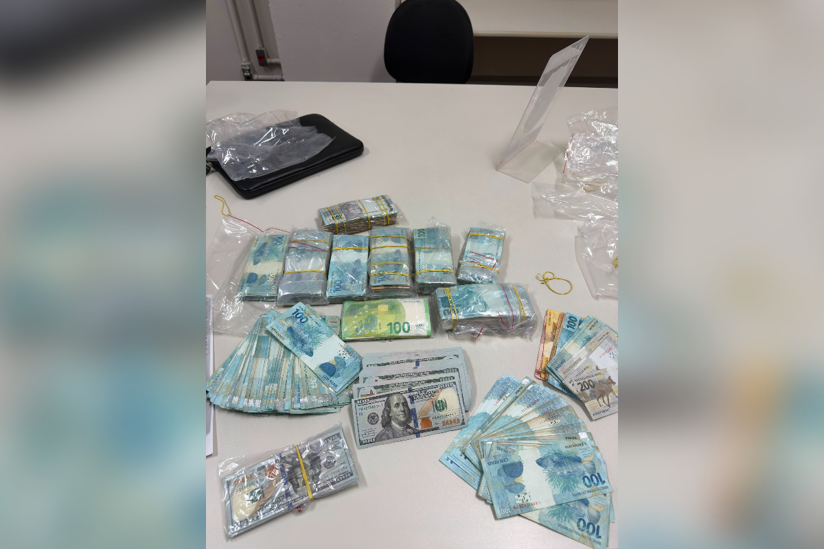 Imagem vinculada ao feed original: Veja imagens da operação que prendeu donos da Naskar
