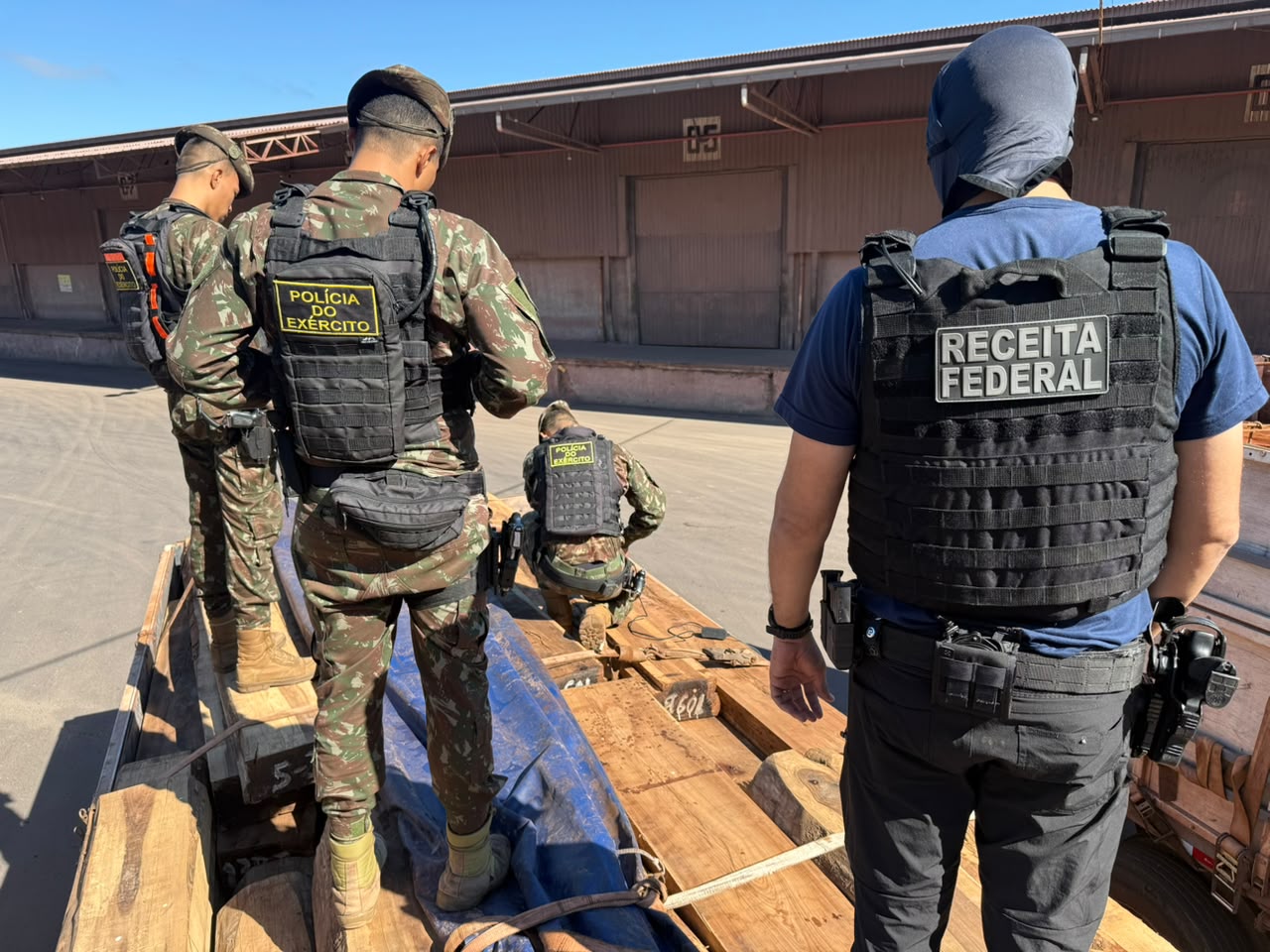 Imagem vinculada ao feed original: Perícia da PF desmente maior apreensão de cocaína do Brasil