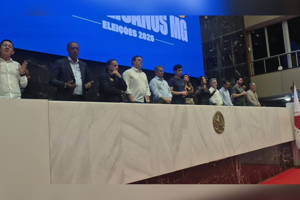 MG: Republicanos deve fechar aliança com União, PP e Podemos