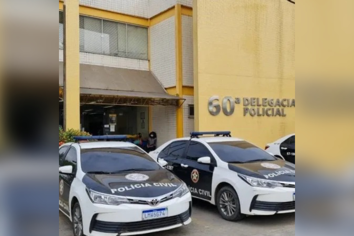 Casal é mantido preso sob suspeita de homicídio de recém-nascido no RJ