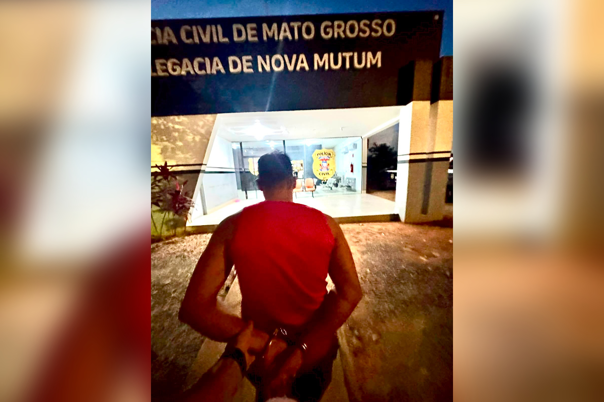 Empresário é detido por abusos sexuais contra irmã menor