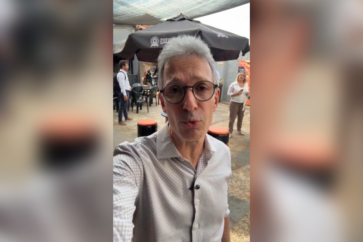 Imagem vinculada ao feed original: Zema acusa Marcelo Aro de traição e de fazer “acordos pelas costas”