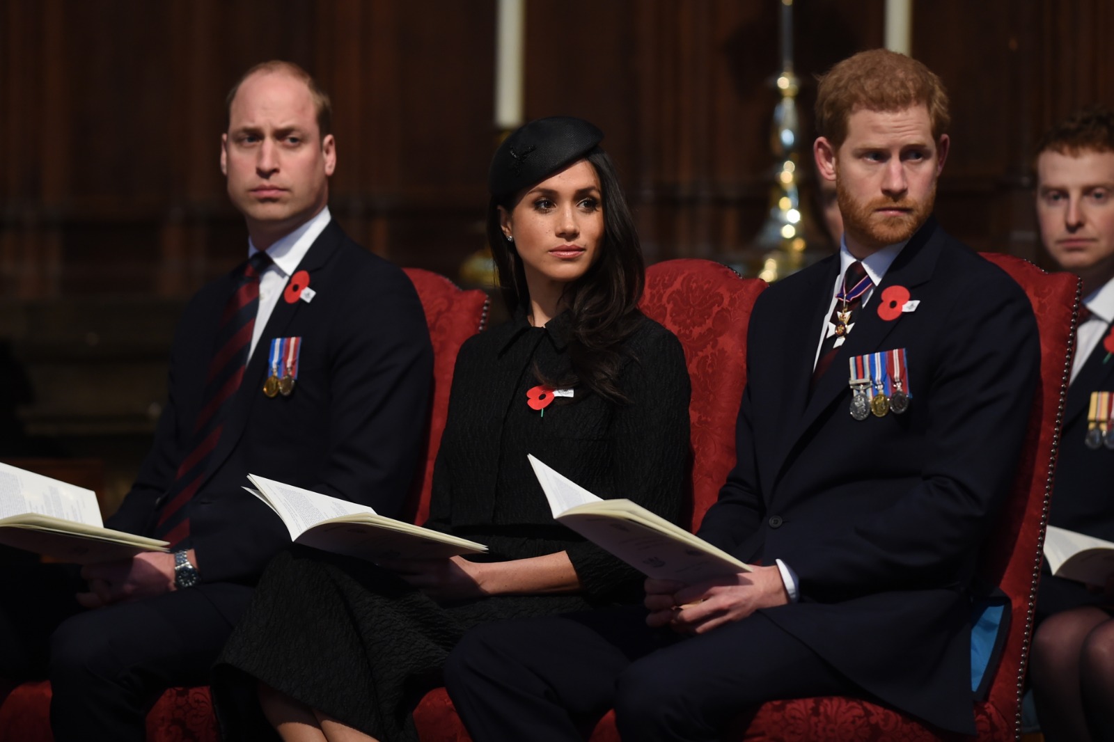 A Crise entre os Príncipes: A Controvérsia que Separou William e Harry