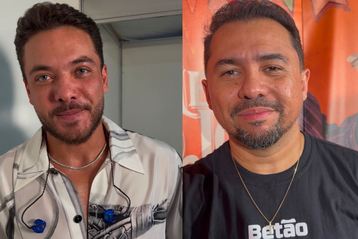 Wesley Safadão e Xand Avião: Rivalidade ou Amizade?